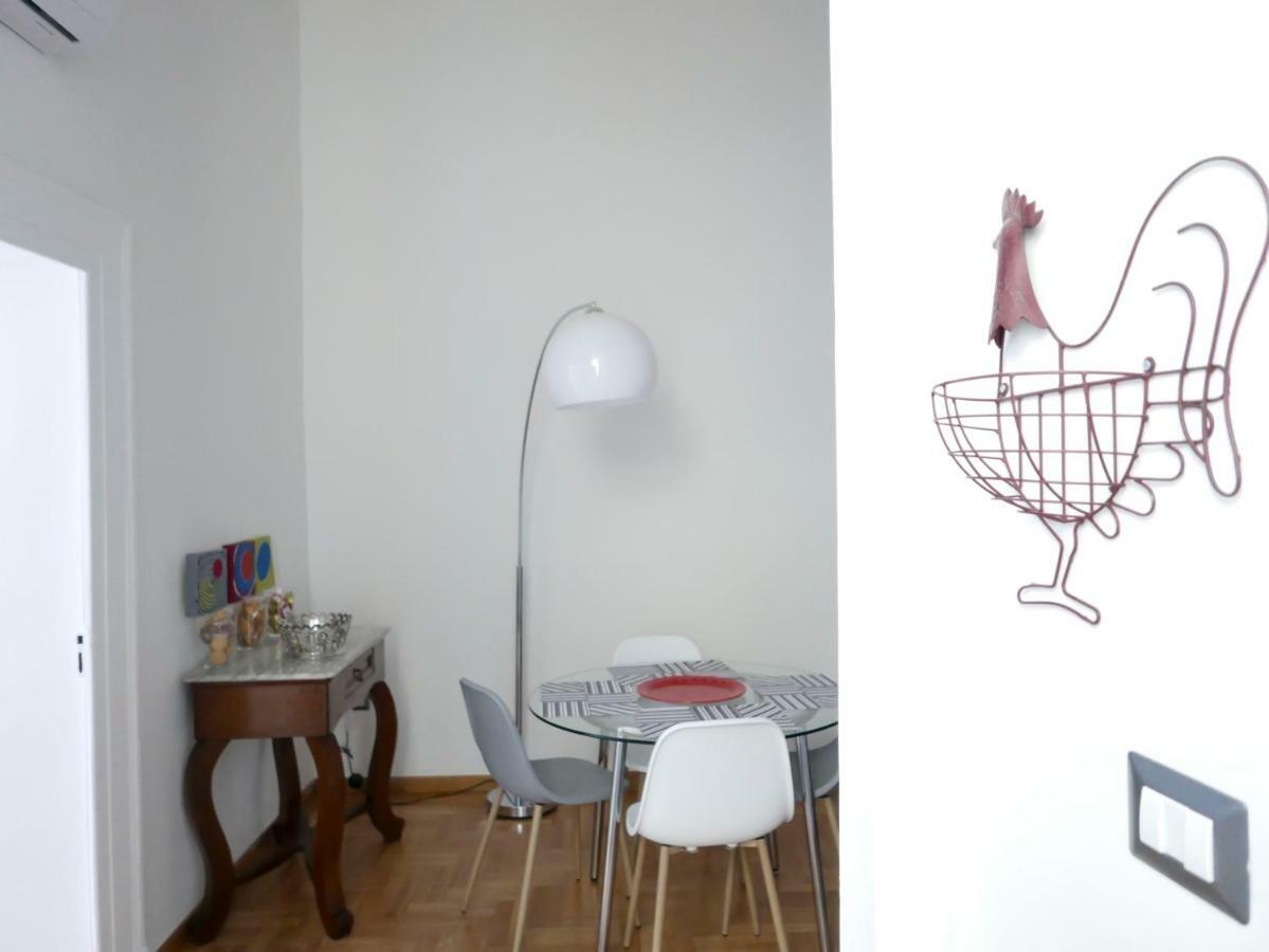 Appartamento Chiatamone 27 - Seaside Deluxe Napoli